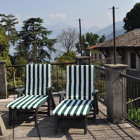 Haus Bethusy Daire Bellagio Dış mekan fotoğraf