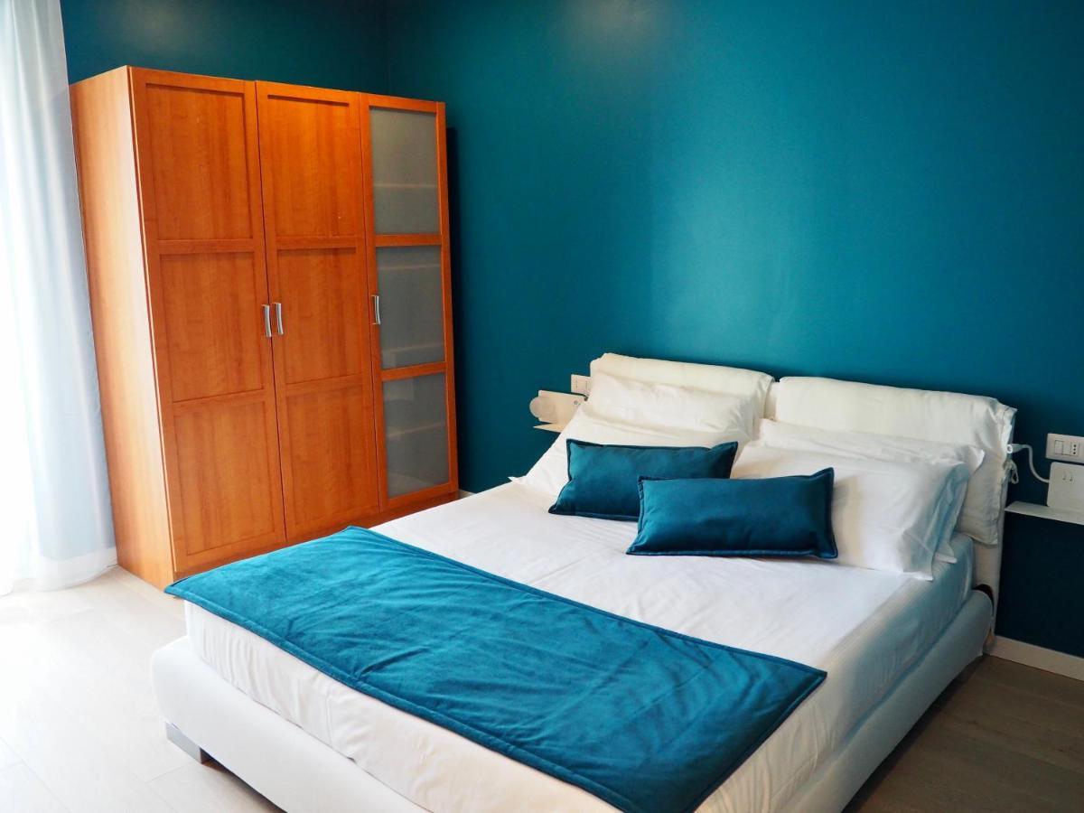 Haus Bethusy Daire Bellagio Dış mekan fotoğraf