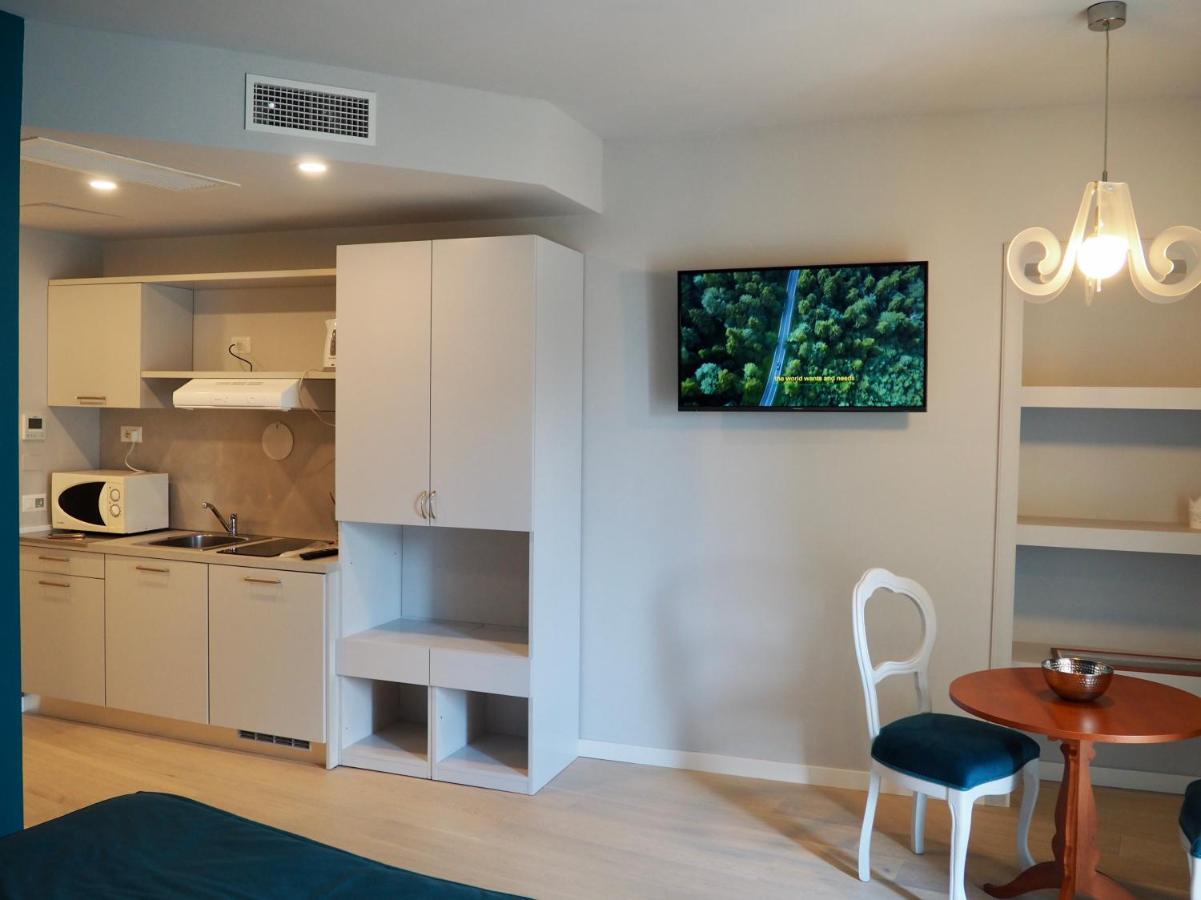 Haus Bethusy Daire Bellagio Dış mekan fotoğraf