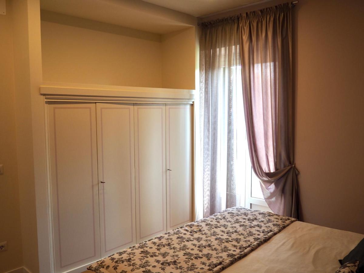 Haus Bethusy Daire Bellagio Dış mekan fotoğraf
