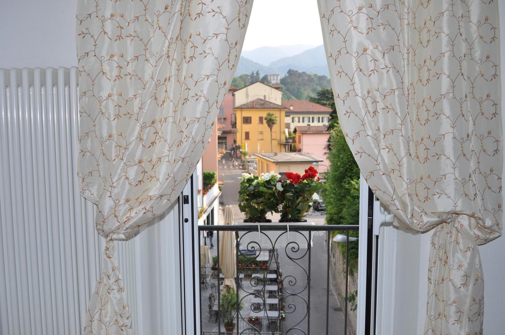 Haus Bethusy Daire Bellagio Dış mekan fotoğraf