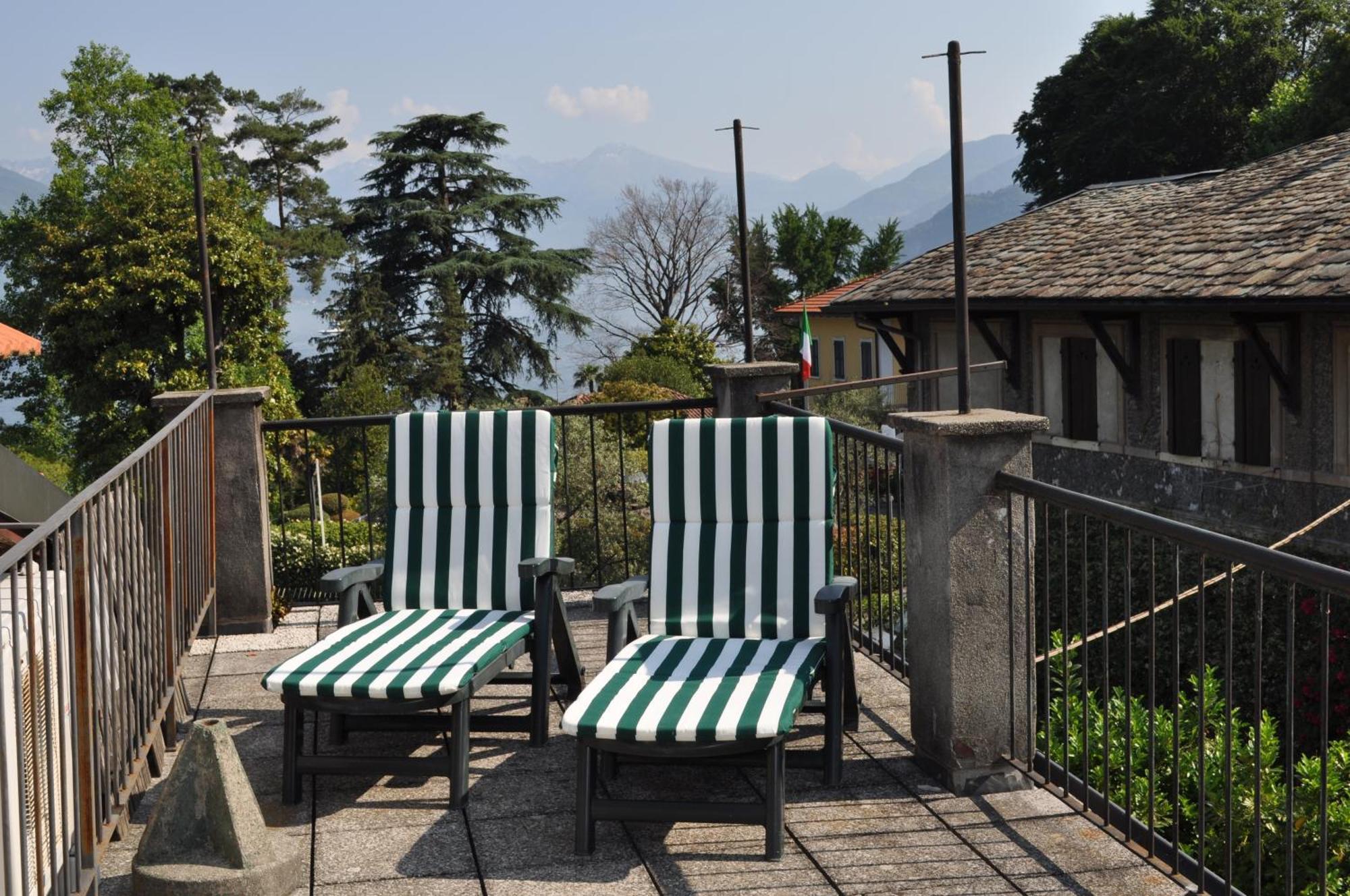 Haus Bethusy Daire Bellagio Dış mekan fotoğraf