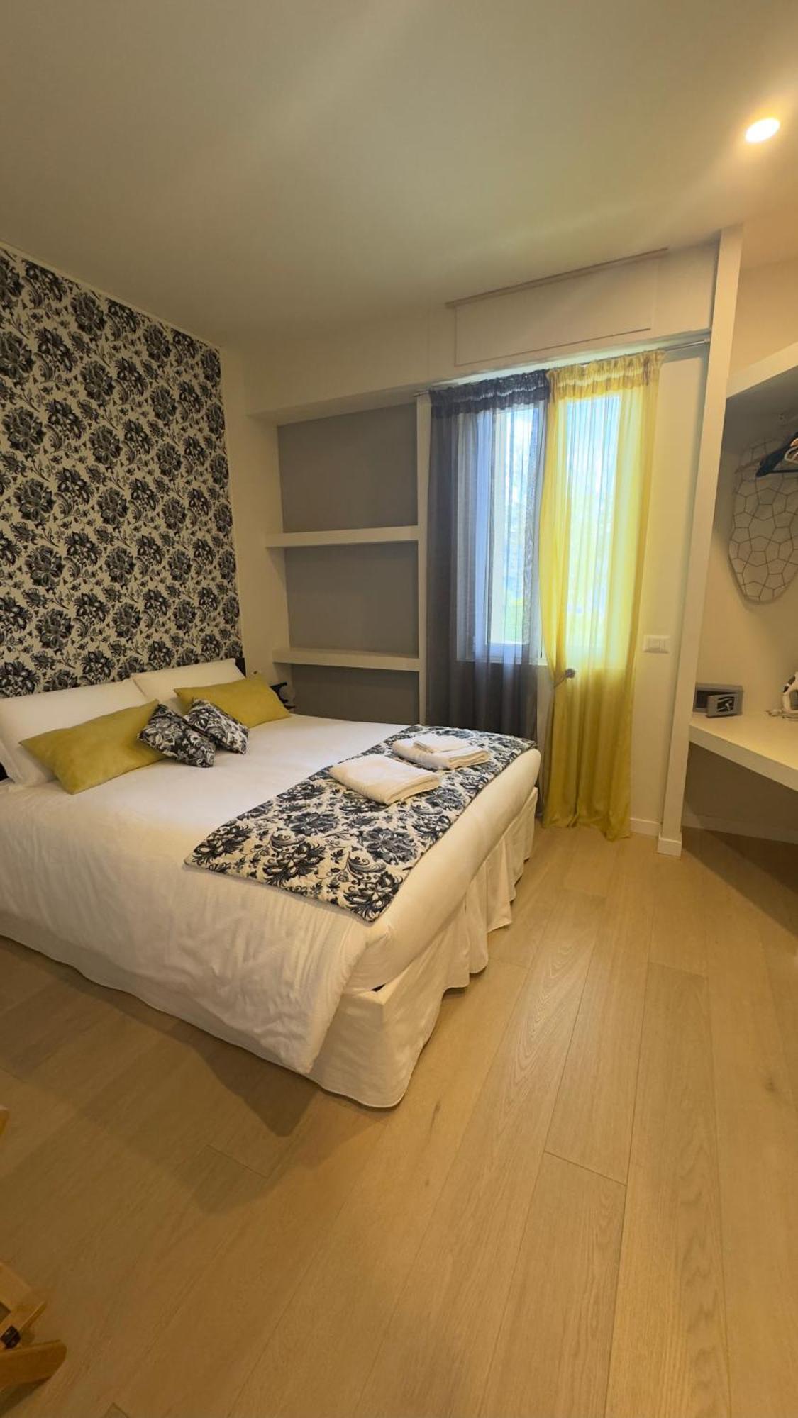 Haus Bethusy Daire Bellagio Dış mekan fotoğraf