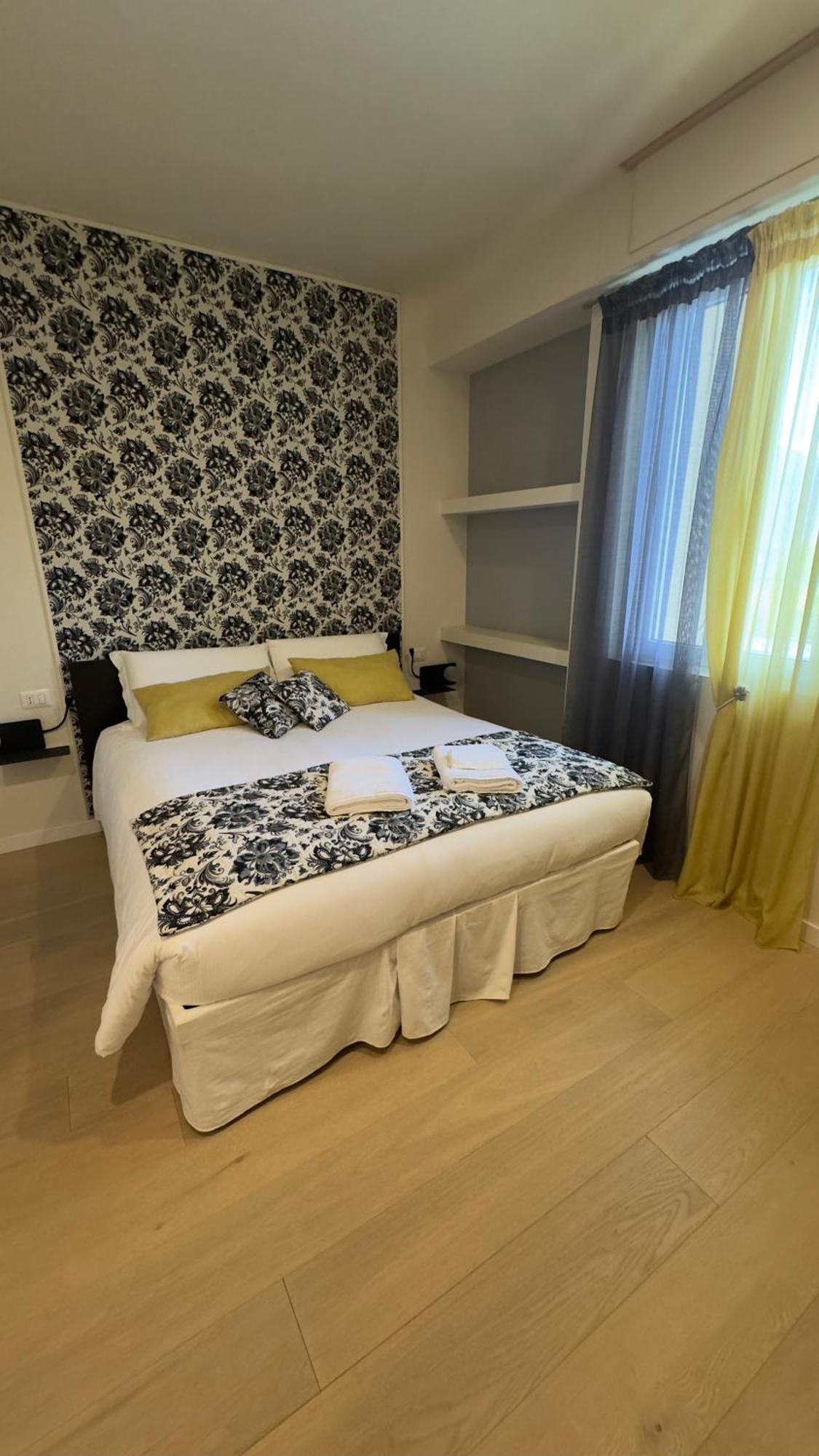 Haus Bethusy Daire Bellagio Dış mekan fotoğraf