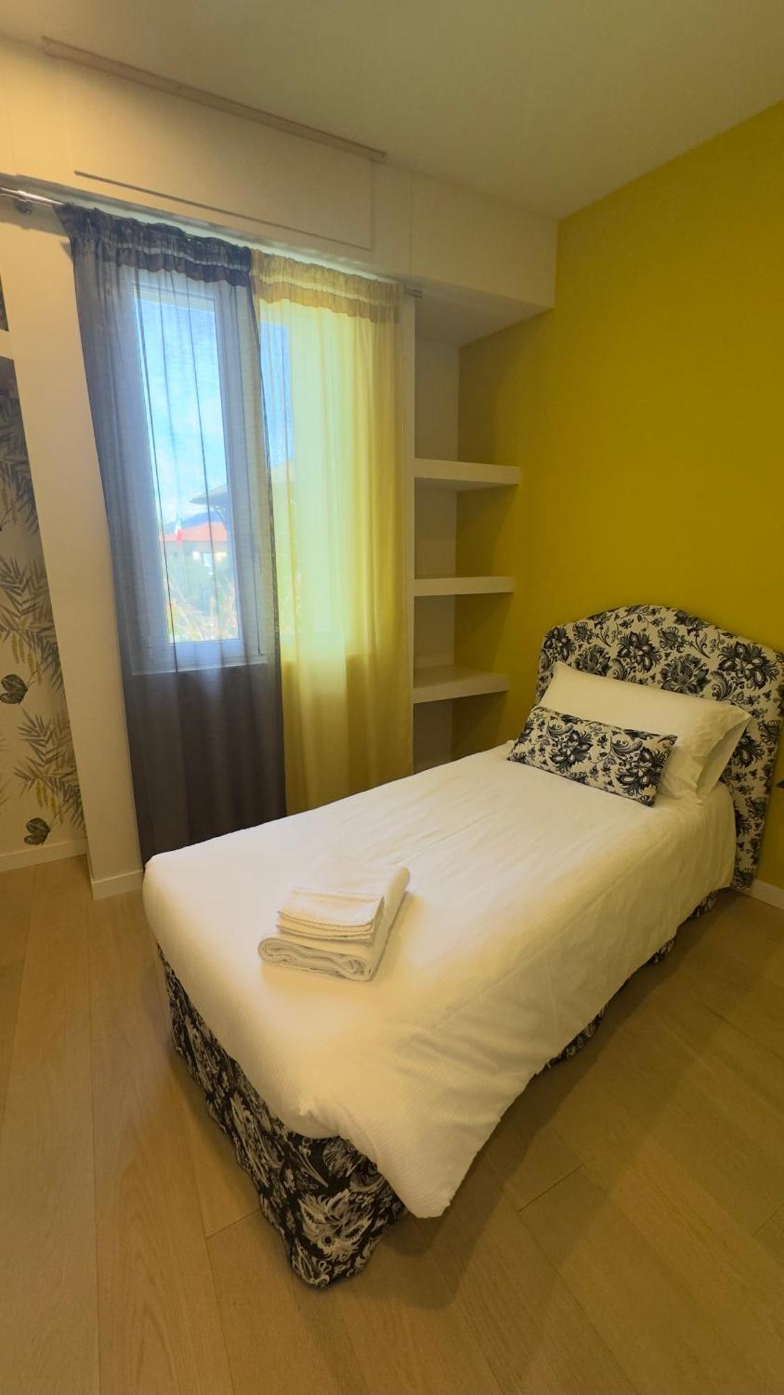 Haus Bethusy Daire Bellagio Dış mekan fotoğraf