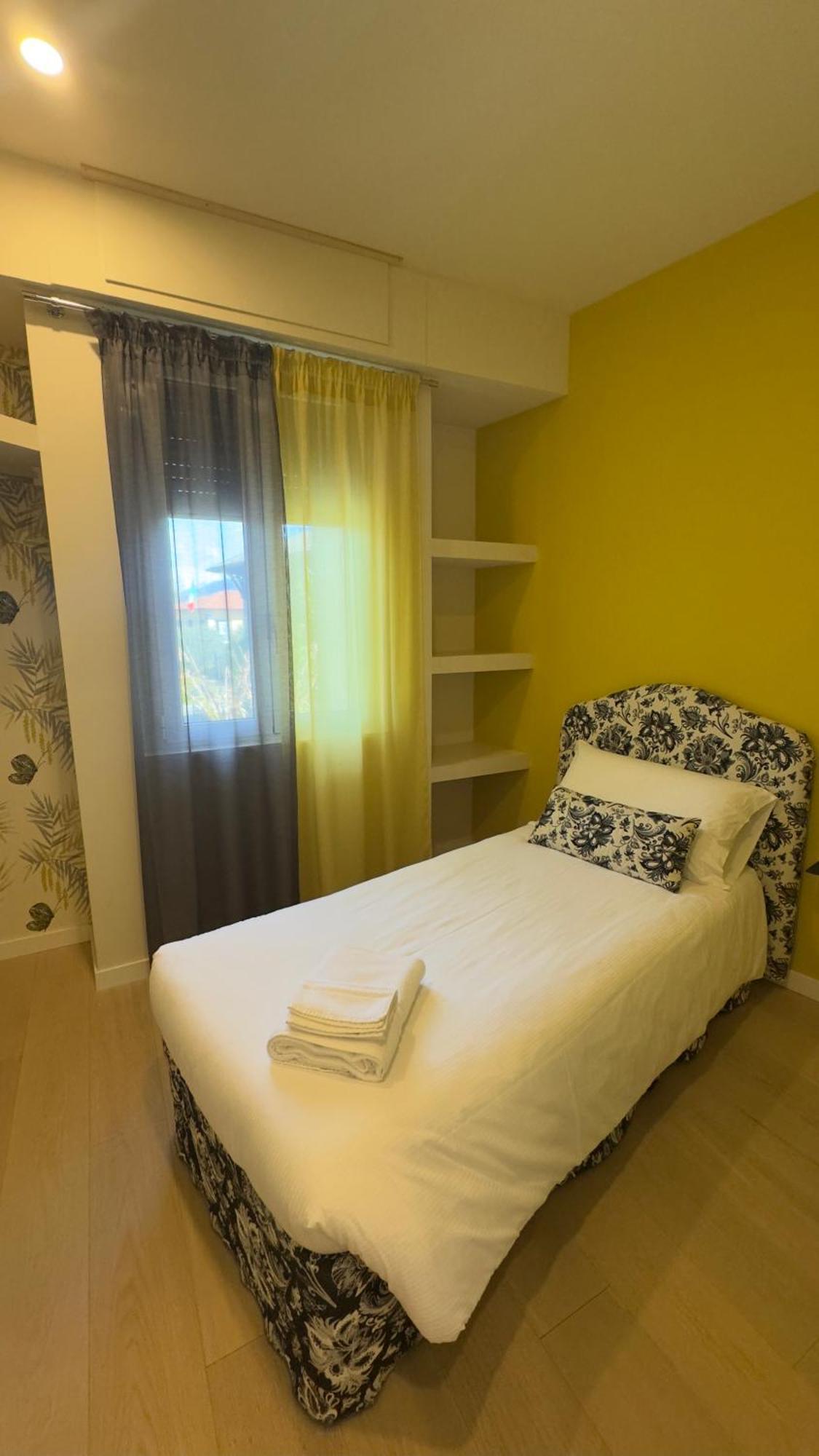 Haus Bethusy Daire Bellagio Dış mekan fotoğraf