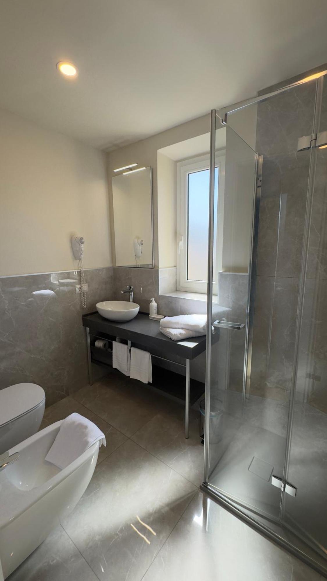 Haus Bethusy Daire Bellagio Dış mekan fotoğraf