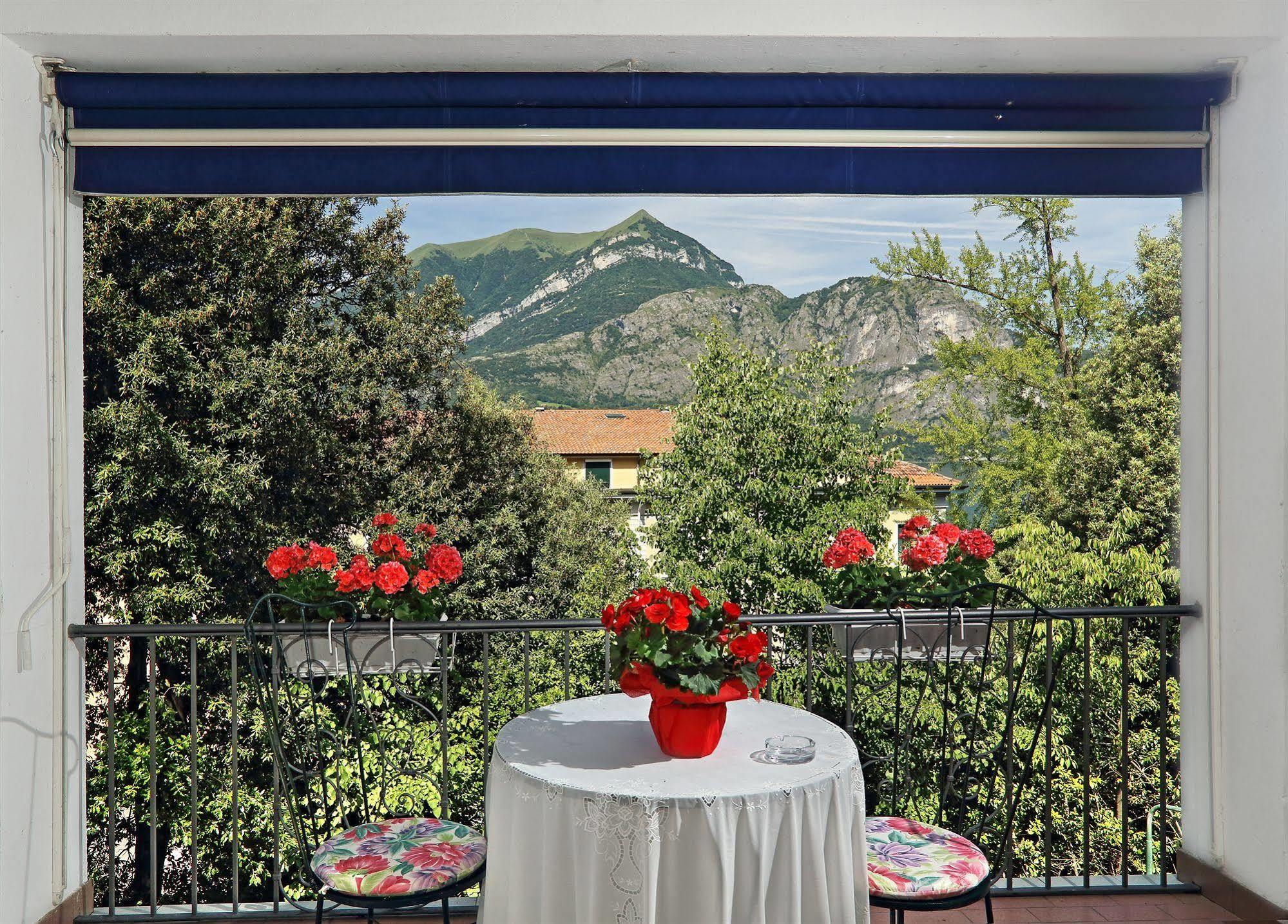 Haus Bethusy Daire Bellagio Dış mekan fotoğraf