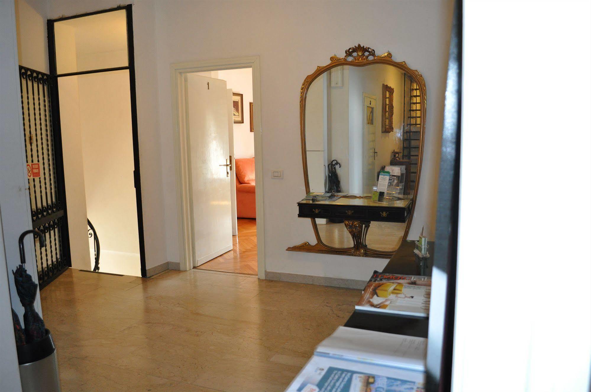 Haus Bethusy Daire Bellagio Dış mekan fotoğraf